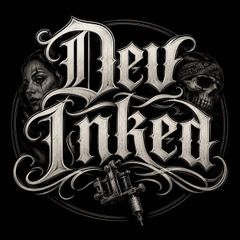 Dev Inked logo